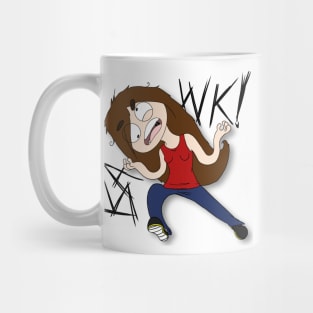 BAWK!!! Mug